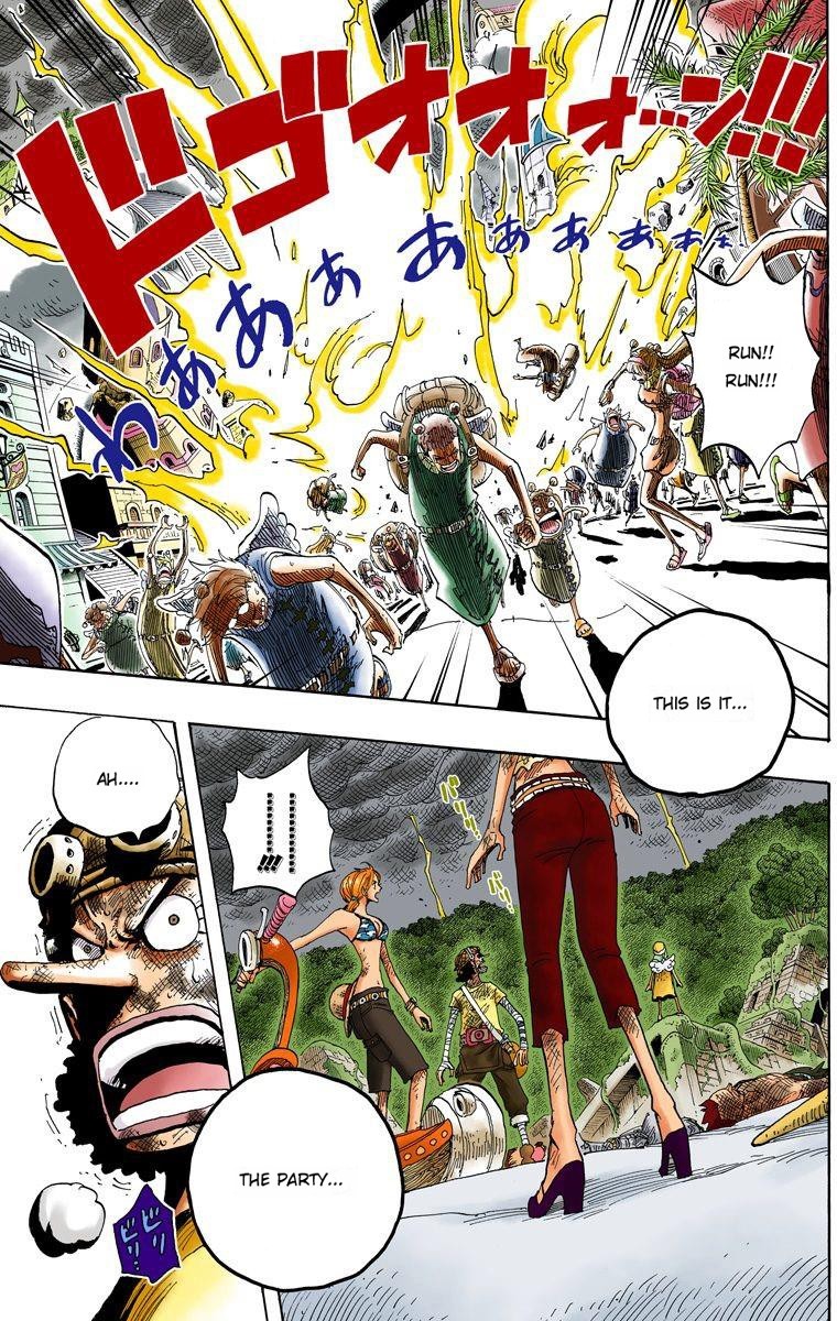 One Piece Digital Colored Chapter 67 image 18